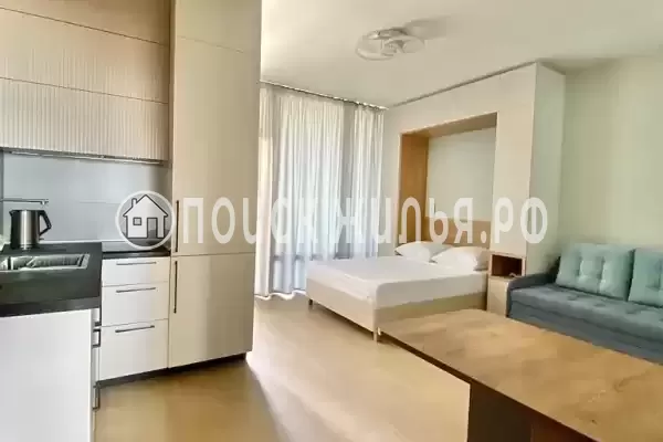 Дом под ключ «Эллинг у Моря»