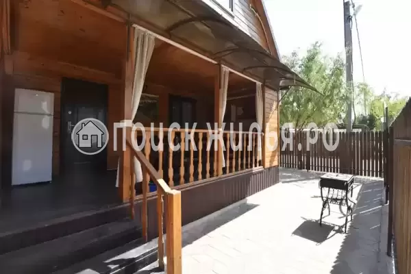 Частный сектор «Солнечный дом»