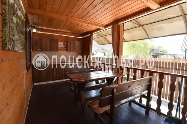 Частный сектор «Солнечный дом»