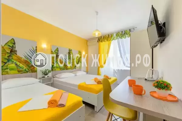 Гостевой дом «Аэлита на Восточной»