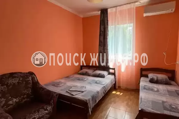 Частный сектор «Солнечная» Частный сектор «Солнечная»