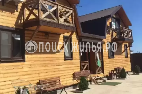 Частный сектор «Семейные Домики»