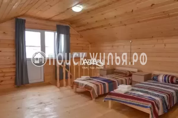 Частный сектор «Семейные Домики»