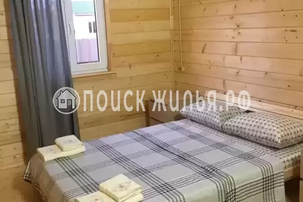 Частный сектор «Семейные Домики»