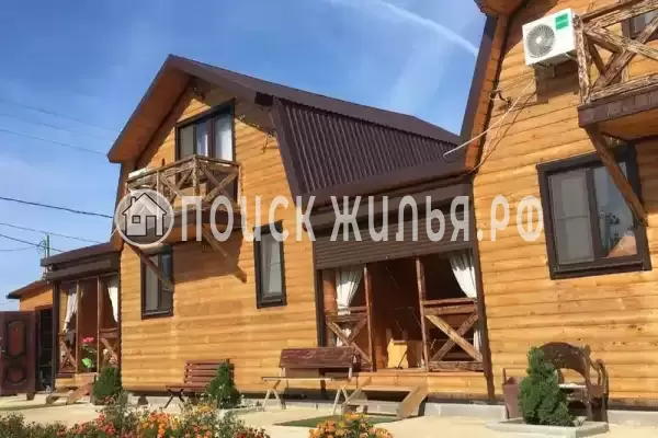 Частный сектор «Семейные Домики»