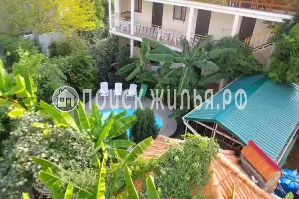 «Банановый рай»