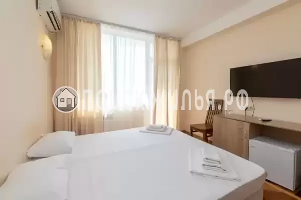 Отель «Апсны»