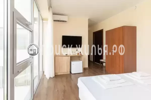 Отель «Апсны»