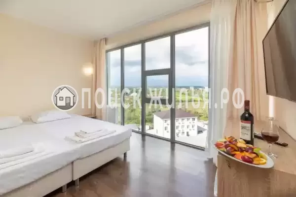 Отель «Апсны»