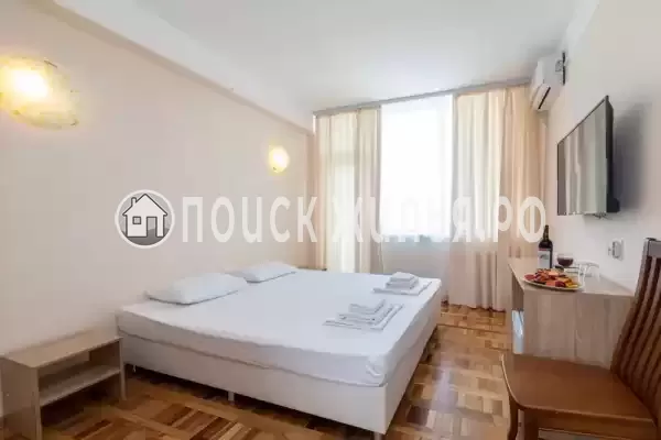 Отель «Апсны»