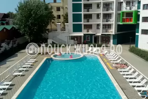 Апартаменты «Кавказ»