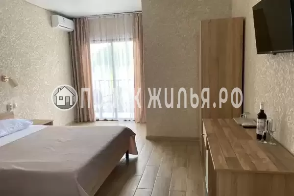 Гостиница «Ка Корона Абхазии» Гостиница «Ка Корона Абхазии»