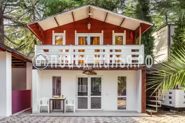 База отдыха «Eco House Pitiunt» База отдыха «Eco House Pitiunt»