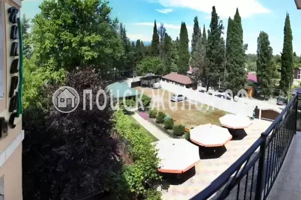 Отель «Кипарис» Отель «Кипарис»