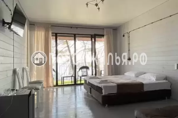 Отель «Mon Ami»