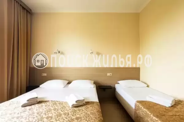 Отель «Морская волна»