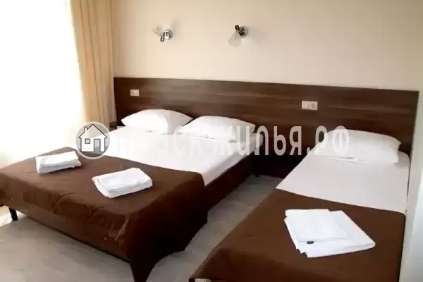 Отель «Морская волна»