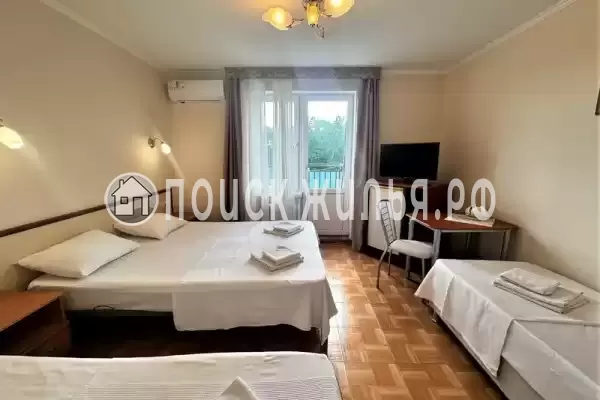 Отель «Морская волна»