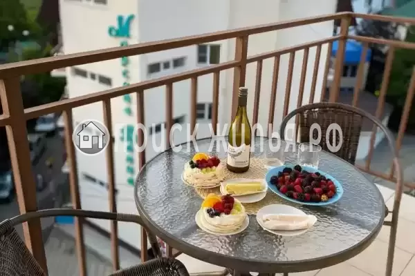 Отель «Морская волна»