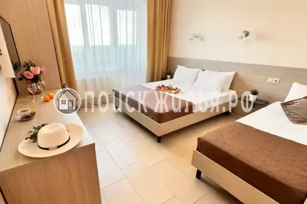 Отель «Морская волна»