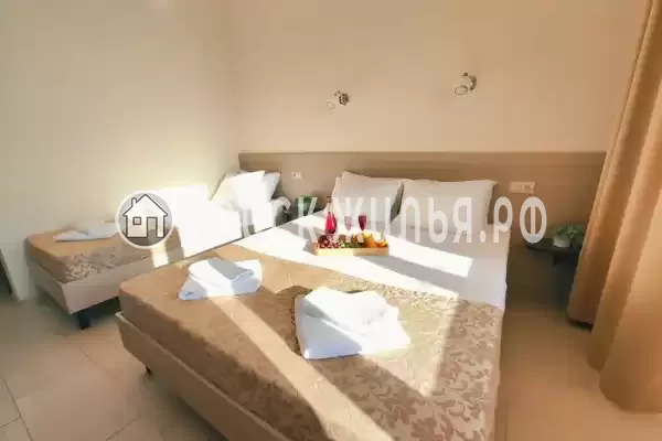 Отель «Морская волна»