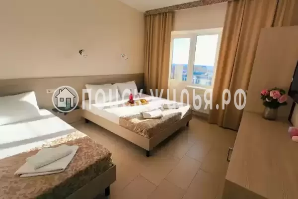 Отель «Морская волна»