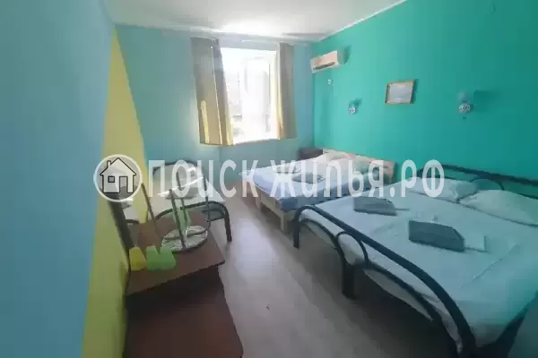 Частный сектор «Гостиничный комплекс ЁЖиКС»