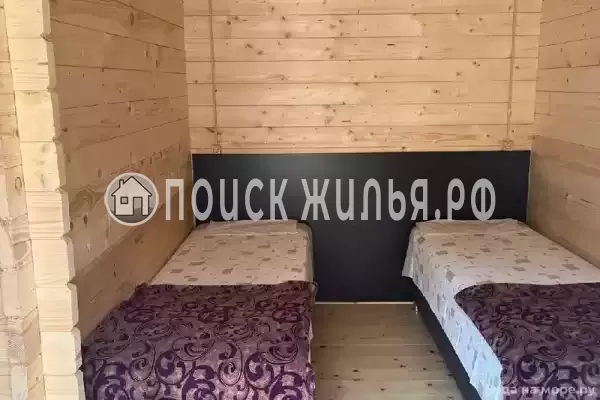 Частный сектор «Эко домики у моря»