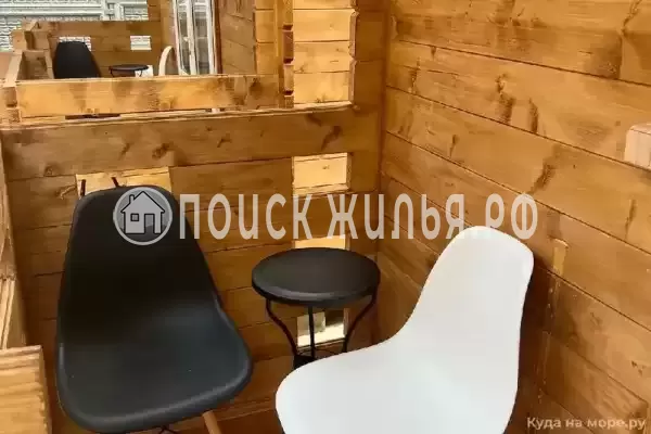 Частный сектор «Эко домики у моря»