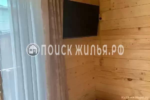 Частный сектор «Эко домики у моря»