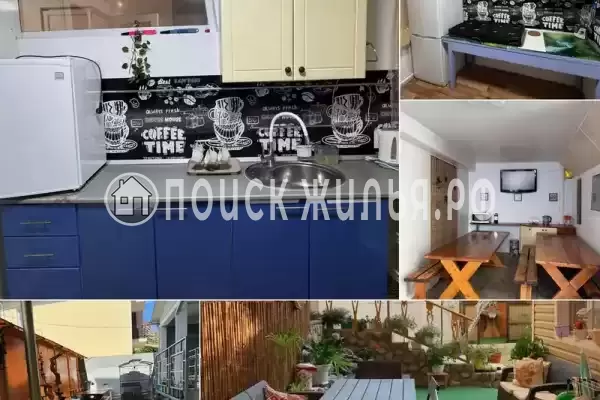 Частный сектор «Дом у моря» Частный сектор «Дом у моря»