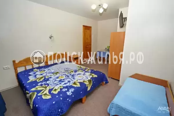 Частный сектор, Бирюзовая, д.9А Частный сектор, Бирюзовая, д.9А