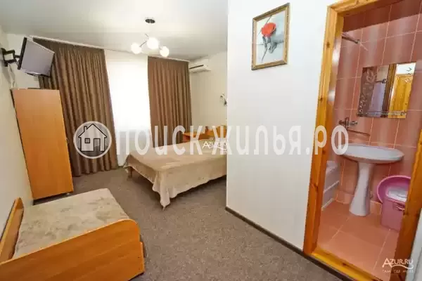 Частный сектор, Бирюзовая, д.9А Частный сектор, Бирюзовая, д.9А