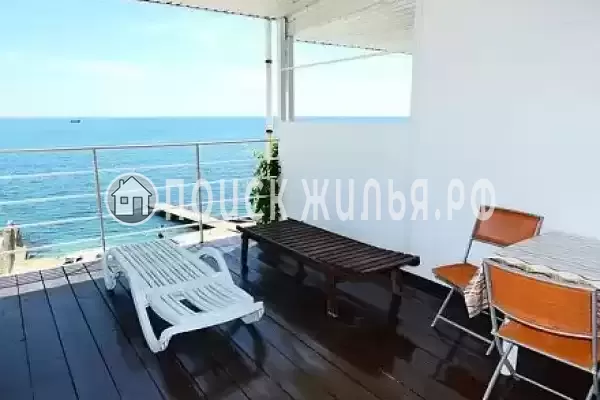 Частный сектор «Эллинг Аквамарин»