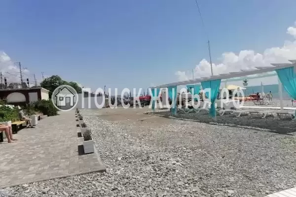 Частный сектор «Двухкомнатный дом у моря»