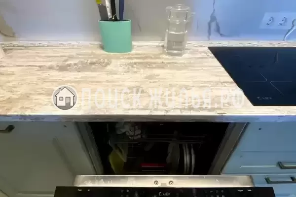 Квартира «С бассейнами»