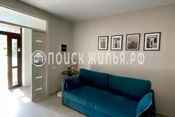 Квартира «С бассейнами»