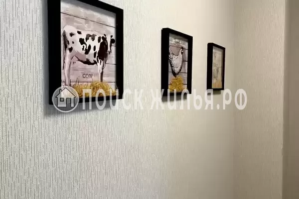 Квартира «С бассейнами»