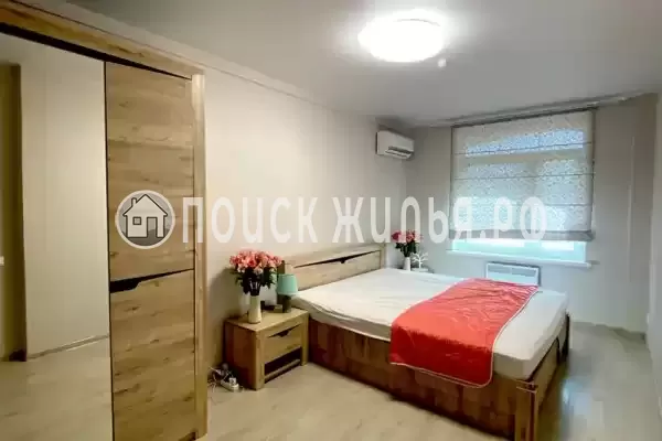 Квартира «С бассейнами»