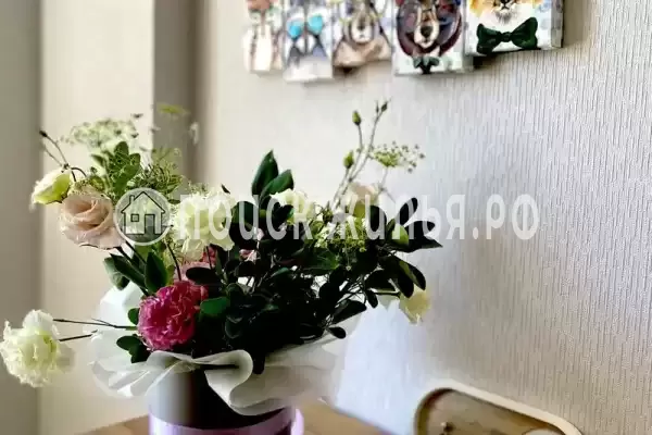 Квартира «С бассейнами»