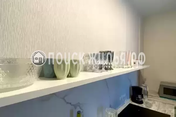 Квартира «С бассейнами»