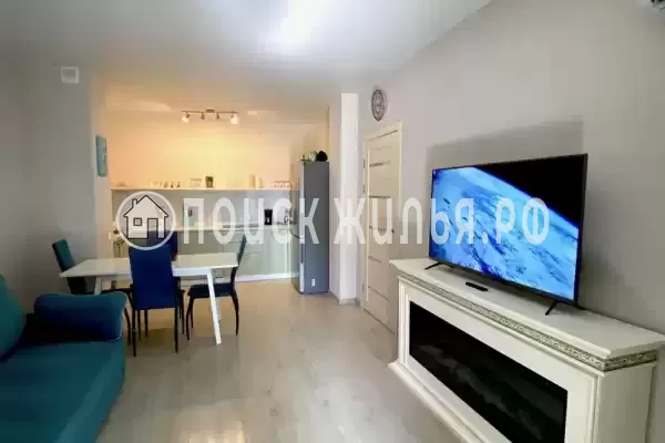 Квартира «С бассейнами»