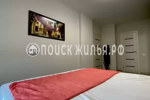 Квартира «С бассейнами»