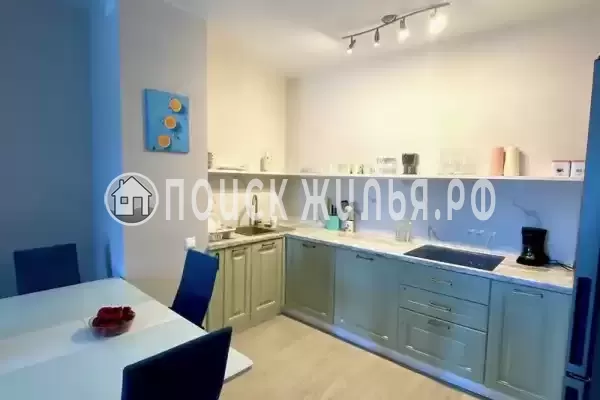 Квартира «С бассейнами»