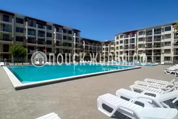 Квартира «С бассейнами»