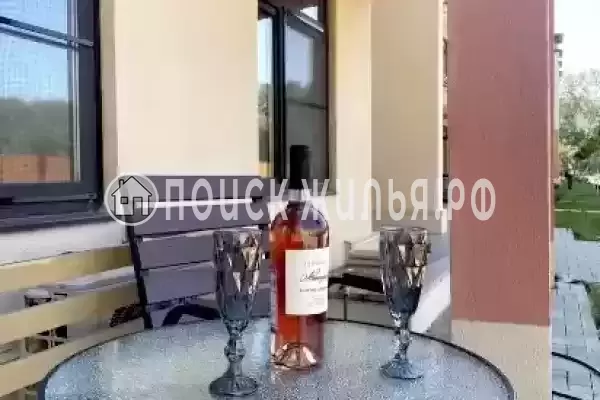 Квартира «С бассейнами»