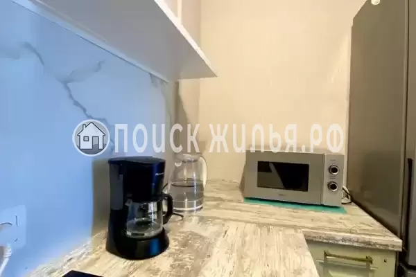 Квартира «С бассейнами»