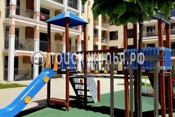 Квартира «С бассейнами»