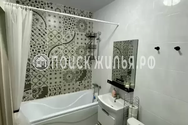 Квартира «С бассейнами»