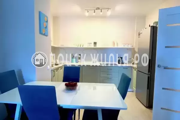 Квартира «С бассейнами»